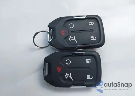 2024 GMC Terrain Awd At4 из США, поврежденный, VIN 3GKALYEG8RL149311